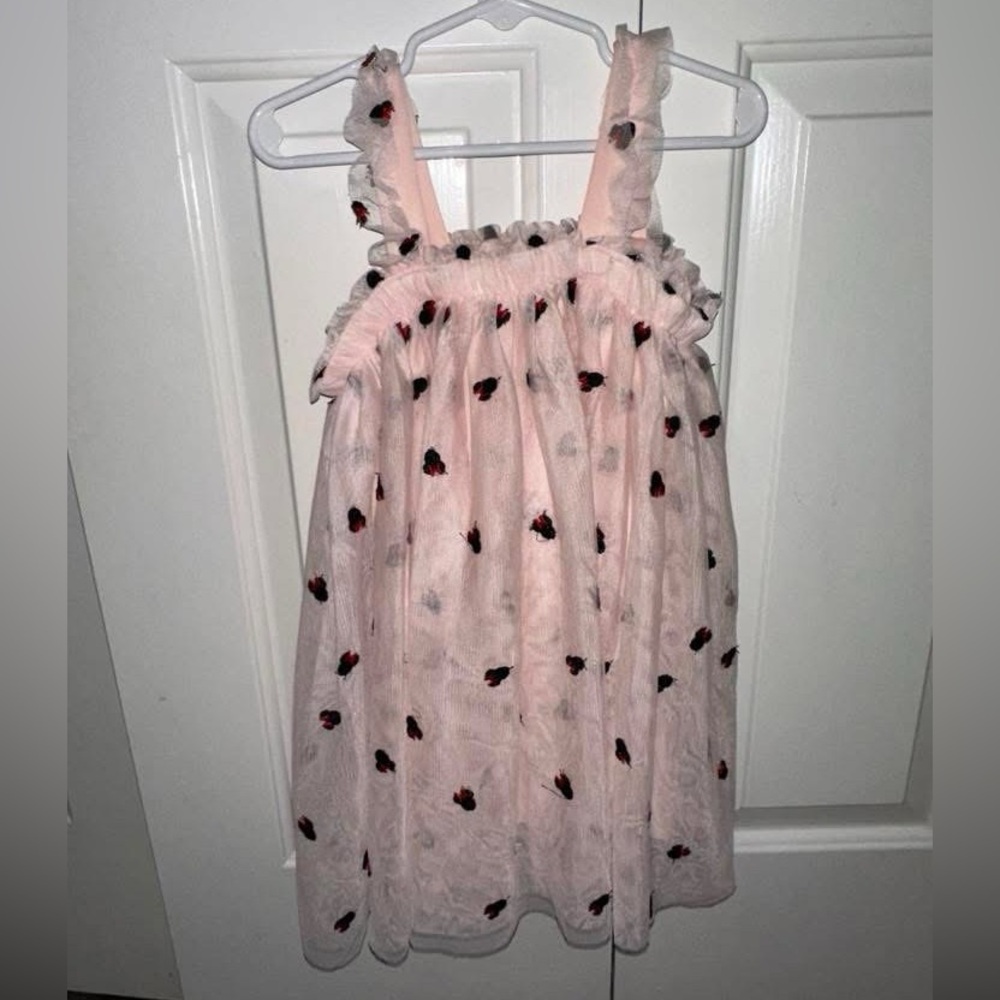 Minnie Mouse dress